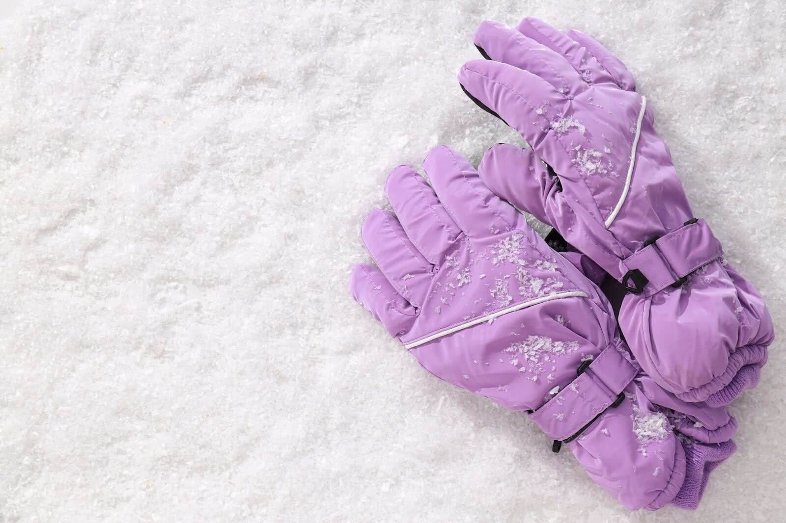 How to Wash Your Winter Gloves