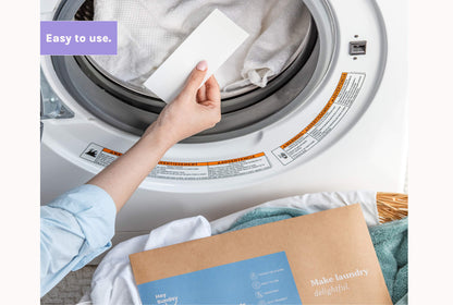 Laundry Detergent Sheets